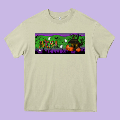 Halloween Mama 15 Oz Mug Heavy Core Tee Designed By Bundleandbundleshop