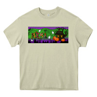 Mossy halloween mama 15 oz mug Heavy Core Tee - BundleAndBundleShop