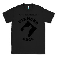 Black lassos diamond dogs classic Classic Tee - DesigneFamous