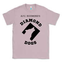 Lilac lassos diamond dogs classic Classic Tee - DesigneFamous