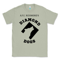 Matcha lassos diamond dogs classic Classic Tee - DesigneFamous