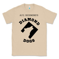 Mushroom lassos diamond dogs classic Classic Tee - DesigneFamous
