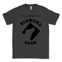 Smoke lassos diamond dogs classic Classic Tee - DesigneFamous
