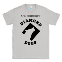 Moon Dust lassos diamond dogs classic Classic Tee - DesigneFamous