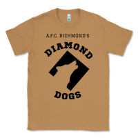 Toasted Coconut lassos diamond dogs classic Classic Tee - DesigneFamous
