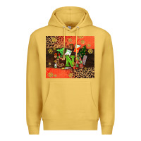 Antique Gold cna christmas Premium Hoodie - AdoDesignShop