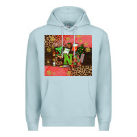 Blue Mist cna christmas Premium Hoodie - AdoDesignShop