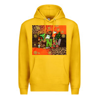 Lemon cna christmas Premium Hoodie - AdoDesignShop