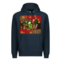 Navy cna christmas Premium Hoodie - AdoDesignShop