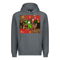 Rock cna christmas Premium Hoodie - AdoDesignShop