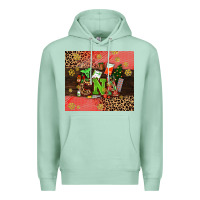 Seafoam cna christmas Premium Hoodie - AdoDesignShop