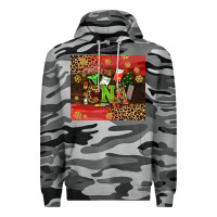 Slate Camo cna christmas Premium Hoodie - AdoDesignShop