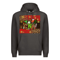 Smoke cna christmas Premium Hoodie - AdoDesignShop