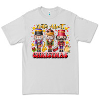 Dove Grey Nuts About Christmas Premium Tee - CowhideDigitalArt
