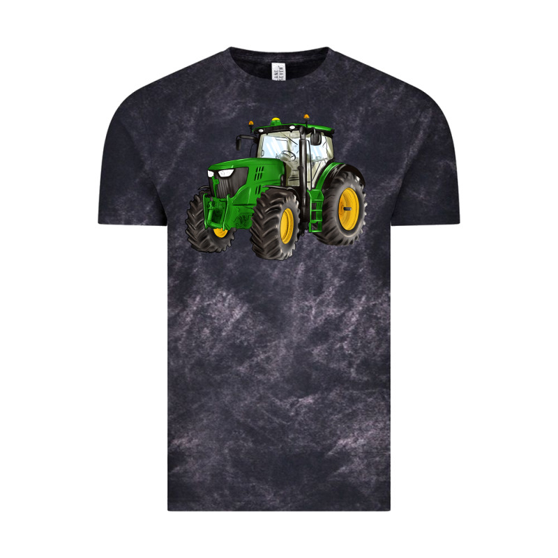 Western Farm Tractor Vintage Tee by Artiststas | Teevron
