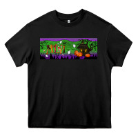 Black halloween mini 11 oz mug Heavy Core Tee - BundleAndBundleShop