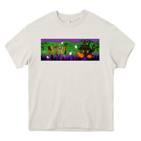 Cream halloween mini 11 oz mug Heavy Core Tee - BundleAndBundleShop
