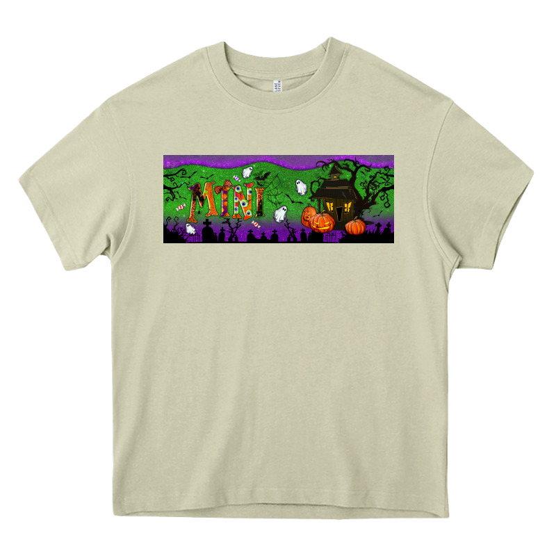 Halloween Mini 11 Oz Mug Heavy Core Tee by BundleAndBundleShop | Teevron