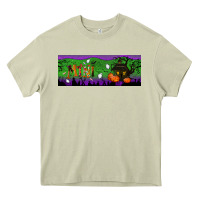 Mossy halloween mini 11 oz mug Heavy Core Tee - BundleAndBundleShop