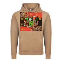 Vintage Coffee cna christmas Vintage Hoodie - AdoDesignShop