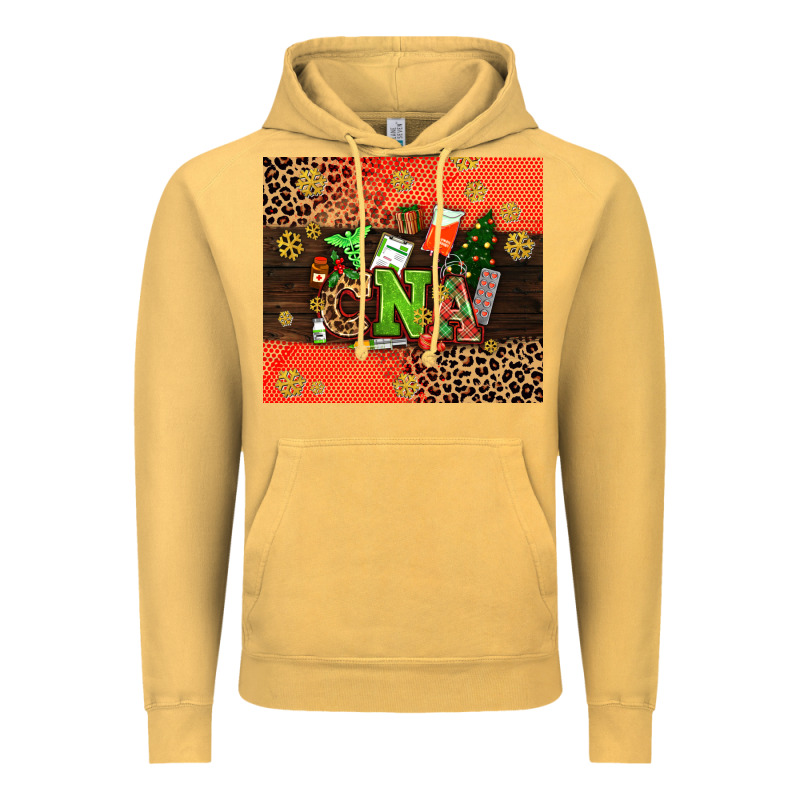 Cna Christmas Vintage Hoodie by AdoDesignShop | Teevron