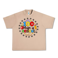 Burro 100 days of school Urban Heavy Tee - Artiststas