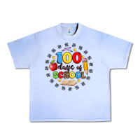 Grape Ice 100 days of school Urban Heavy Tee - Artiststas