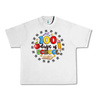 Lunar Rock 100 days of school Urban Heavy Tee - Artiststas