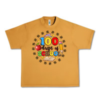 Peanut Butter 100 days of school Urban Heavy Tee - Artiststas