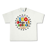 Pistachio 100 days of school Urban Heavy Tee - Artiststas