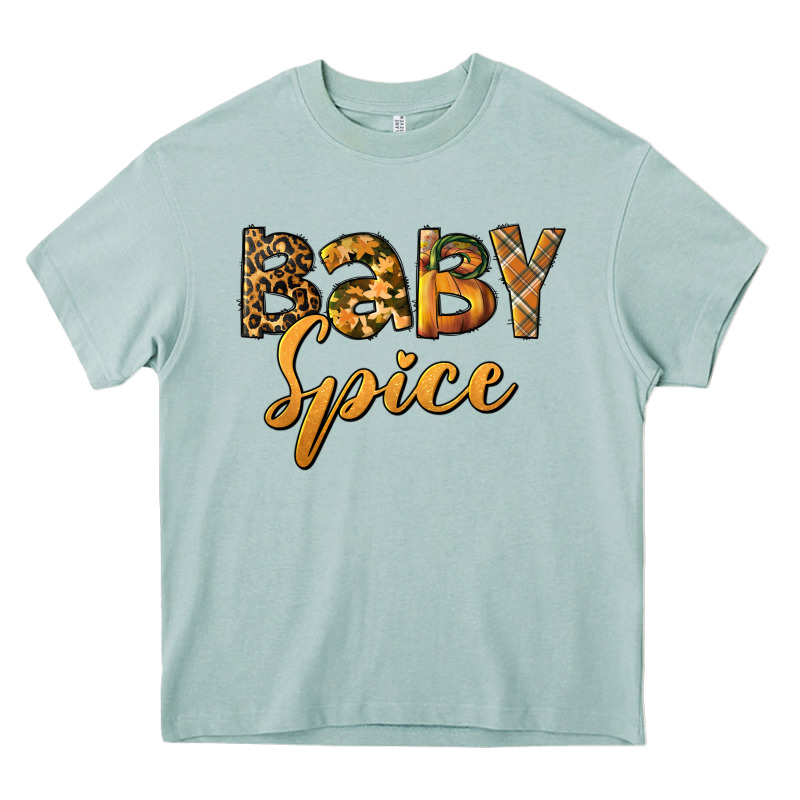 Baby Spice Heavy Core Tee by BundleAndBundleShop | Teevron