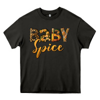 Asphalt baby spice Heavy Core Tee - BundleAndBundleShop