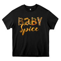 Black baby spice Heavy Core Tee - BundleAndBundleShop