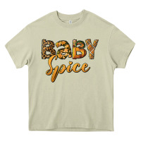Mossy baby spice Heavy Core Tee - BundleAndBundleShop