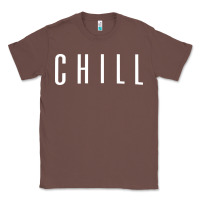 Chestnut chill Classic Tee - DesigneFamous