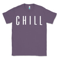 Lavender chill Classic Tee - DesigneFamous