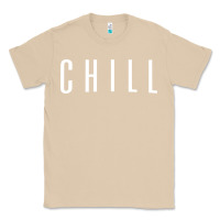 Mushroom chill Classic Tee - DesigneFamous