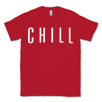 Red chill Classic Tee - DesigneFamous