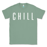Sage chill Classic Tee - DesigneFamous