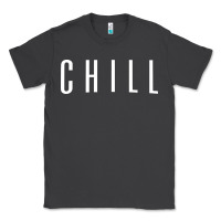 Smoke chill Classic Tee - DesigneFamous