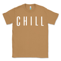 Toasted Coconut chill Classic Tee - DesigneFamous