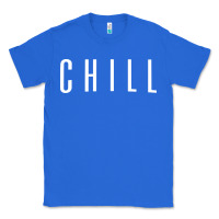 True Royal chill Classic Tee - DesigneFamous