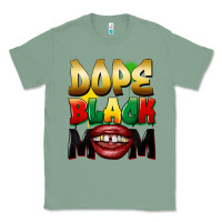 Sage dope black mom Classic Tee - FaDigitalArtStudio