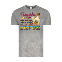 Cloud Rock mexican tequila por favor Vintage Tee - Artiststas