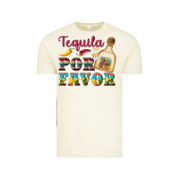 Vintage Arctic mexican tequila por favor Vintage Tee - Artiststas