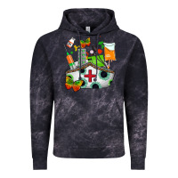 Cloud Black nurse   juneteenth Vintage Hoodie - AdoDesignShop