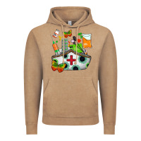 Vintage Coffee nurse   juneteenth Vintage Hoodie - AdoDesignShop