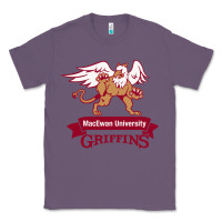 Lavender macewan academic Classic Tee - DesigneFamous