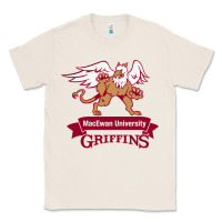 Natural macewan academic Classic Tee - DesigneFamous