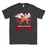 Smoke macewan academic Classic Tee - DesigneFamous